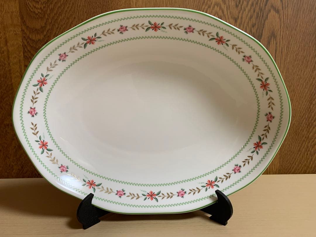 完全未使用品　 ウェッジウッド　ベルローズ