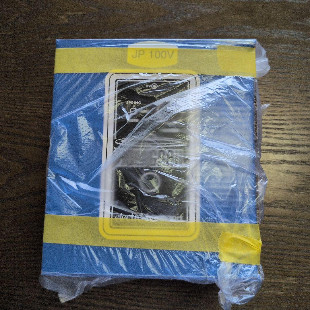 Electro-harmonix HOLY GRAIL リバーブ