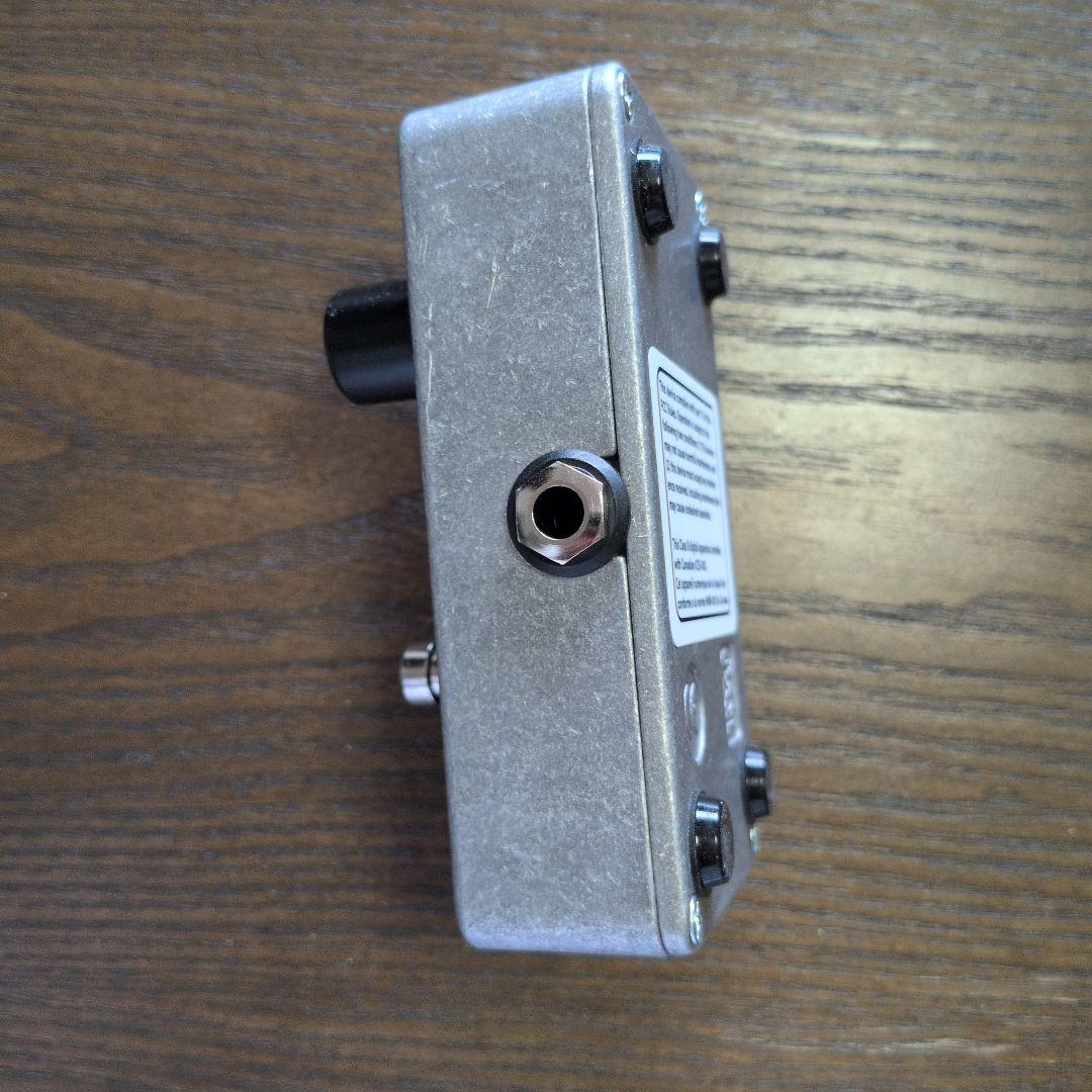 Electro-harmonix HOLY GRAIL リバーブ