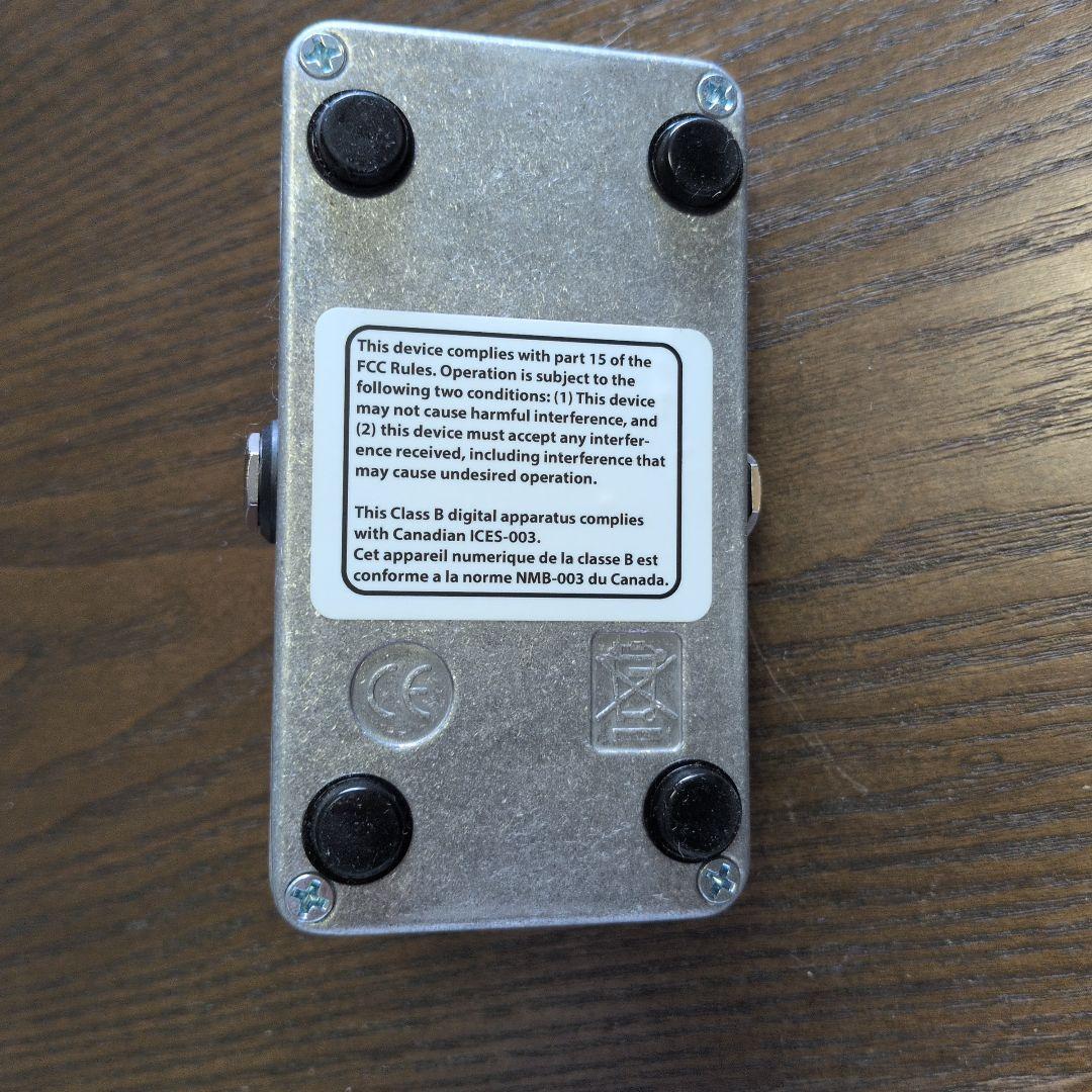 Electro-harmonix HOLY GRAIL リバーブ