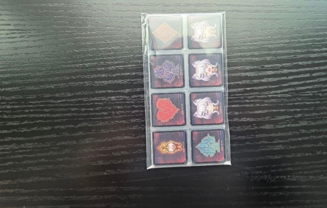 【海外限定】遊戯王OCG M∀LICE 万全デュエルセット　新品　特典カード無し