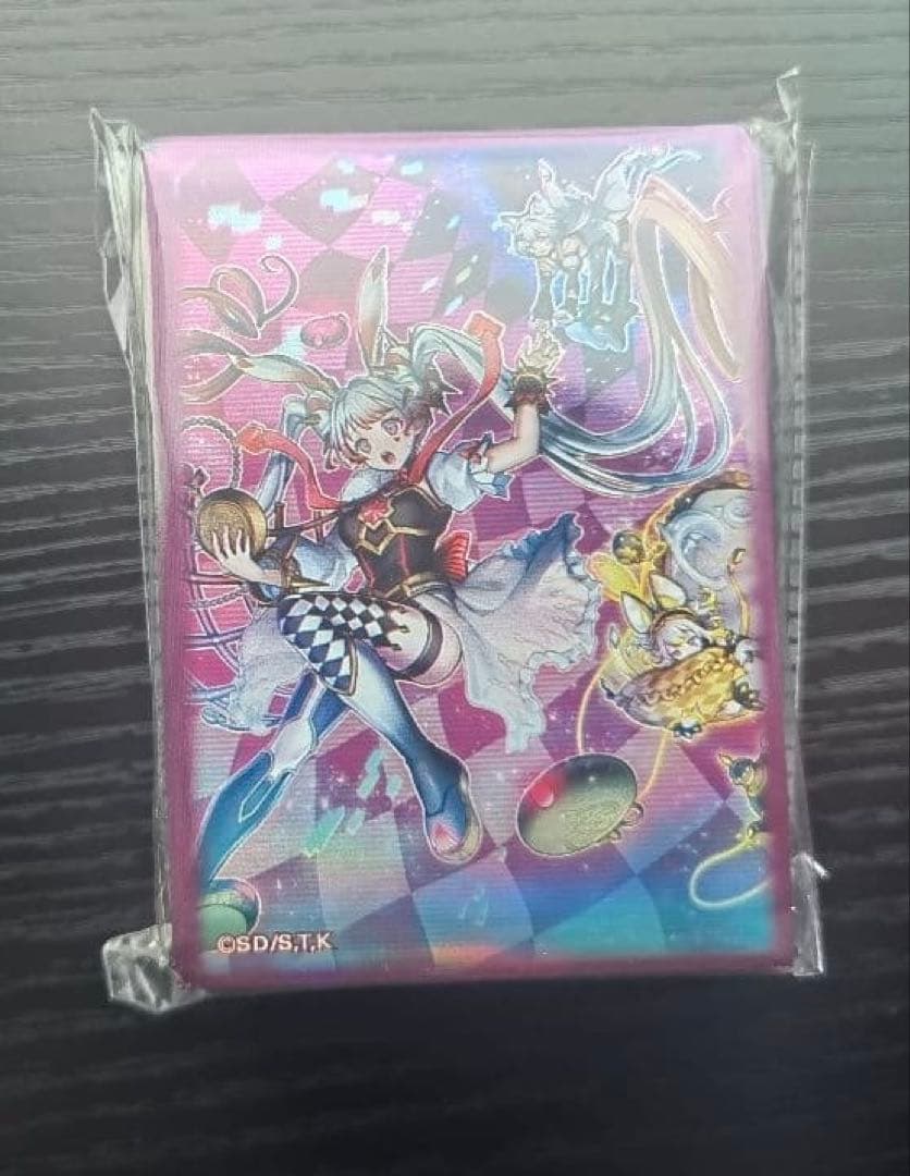 【海外限定】遊戯王OCG M∀LICE 万全デュエルセット　新品　特典カード無し