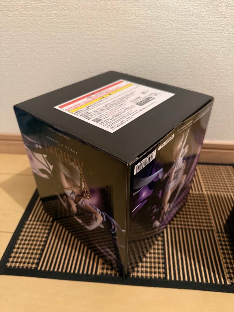 オーバーロード フィギュア まとめ売り アルベド ナーベラル