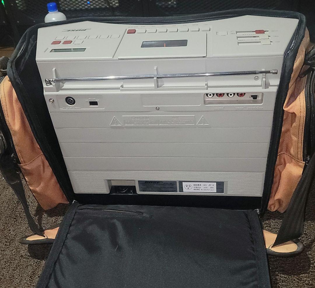 【極美品/専門店購入】BOSE AW-1 付属品多数 イベント等にも活躍！