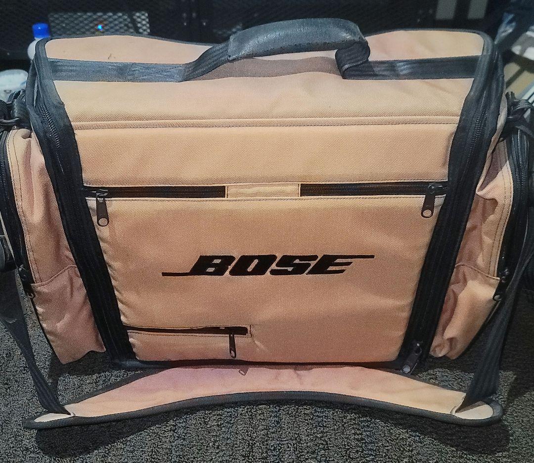 【極美品/専門店購入】BOSE AW-1 付属品多数 イベント等にも活躍！