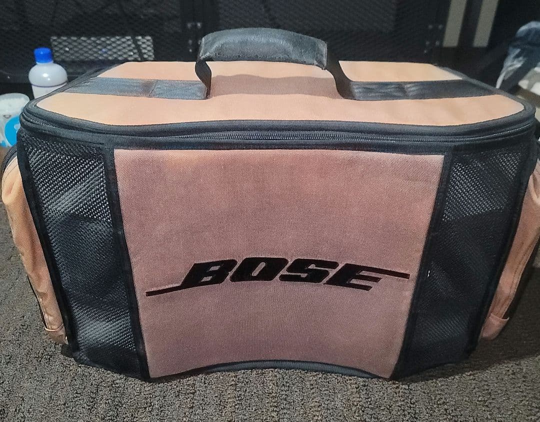 【極美品/専門店購入】BOSE AW-1 付属品多数 イベント等にも活躍！
