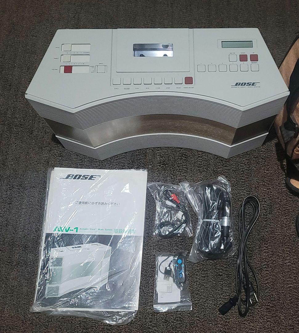 【極美品/専門店購入】BOSE AW-1 付属品多数 イベント等にも活躍！