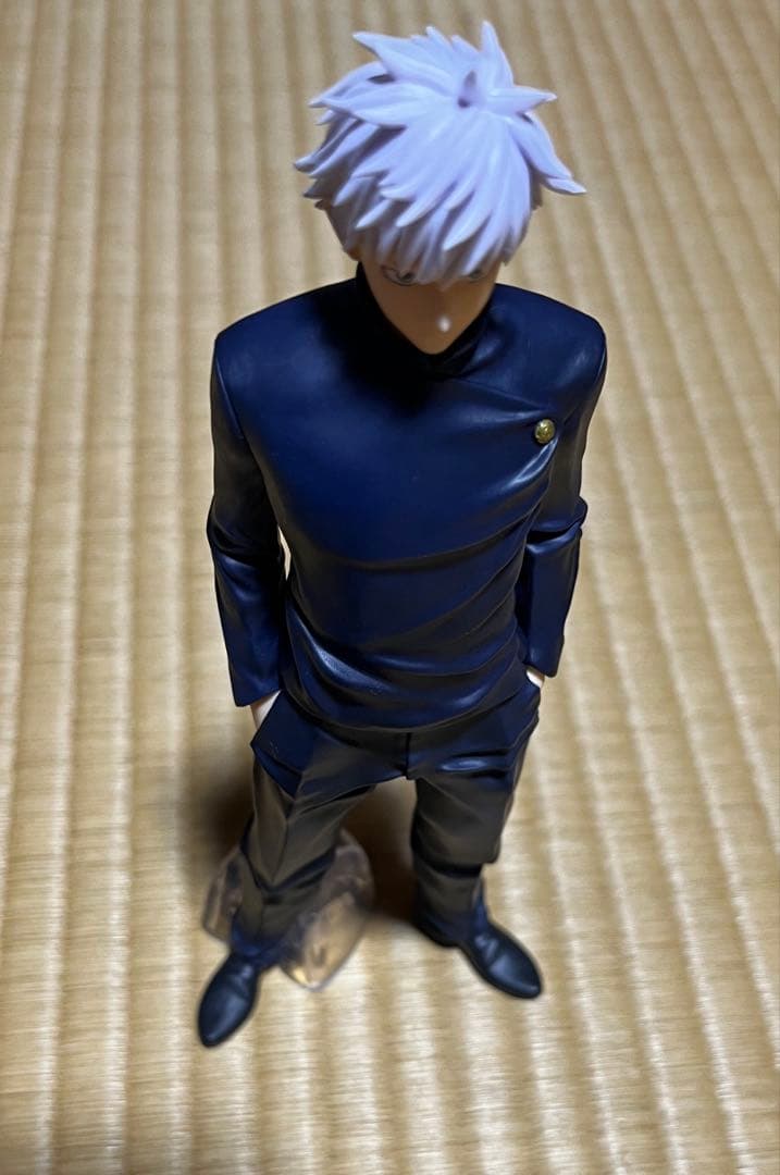 五条悟 フィギュアセット