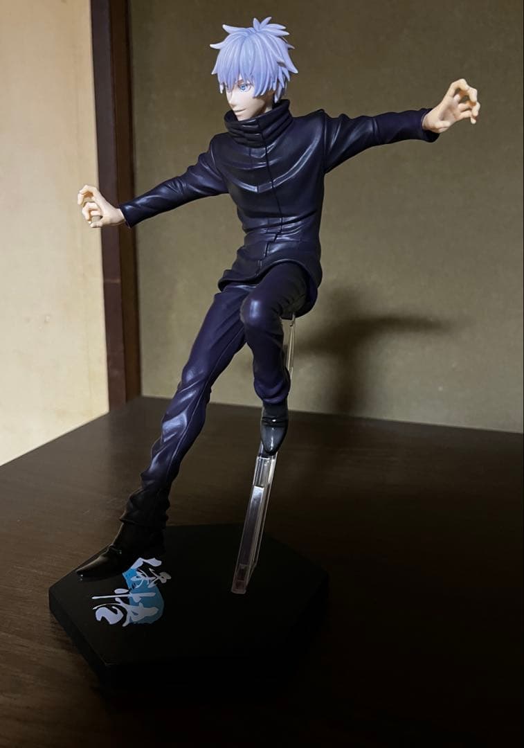 五条悟 フィギュアセット