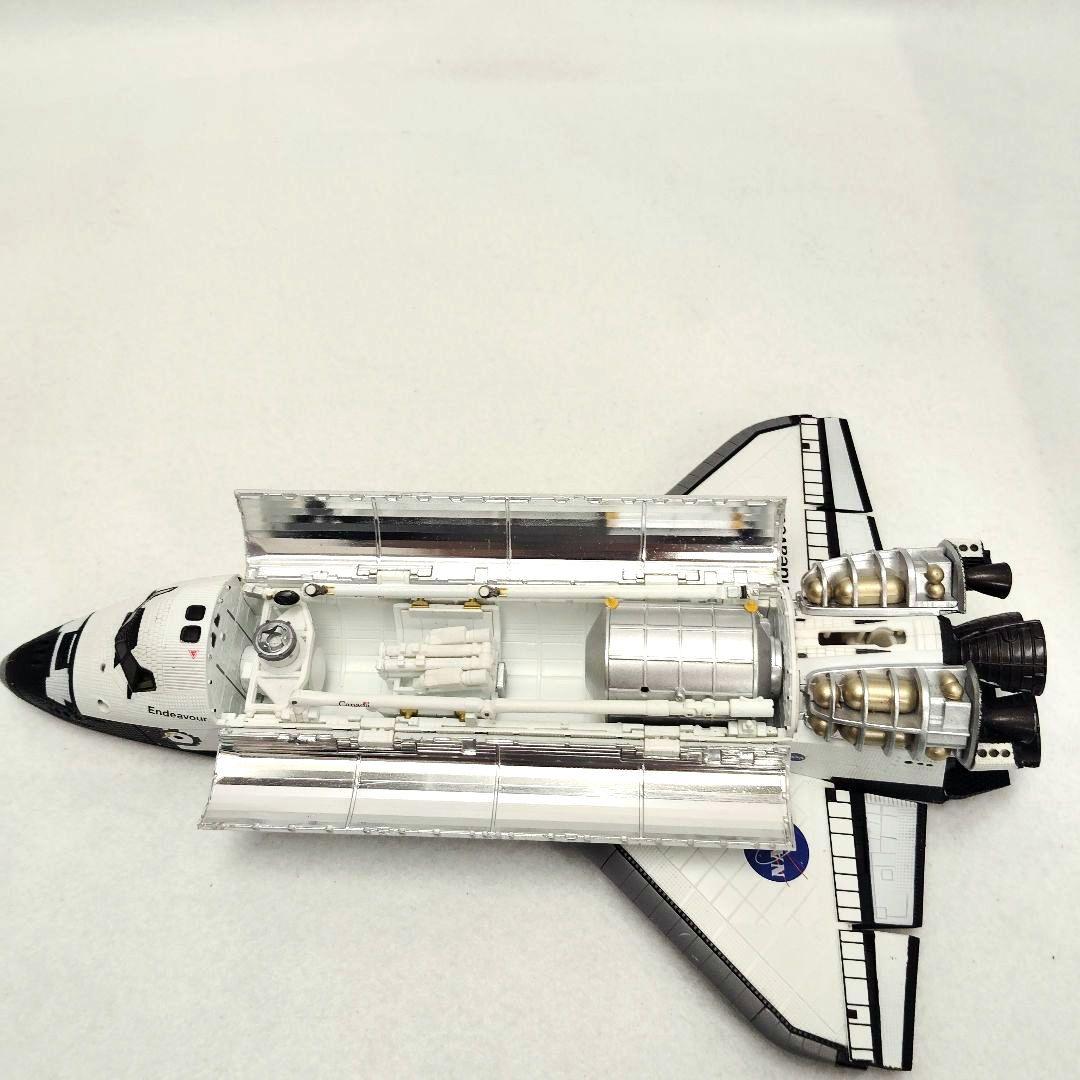 【T】大人の超合金 スペースシャトル エンデバー号　Endeavour NASA