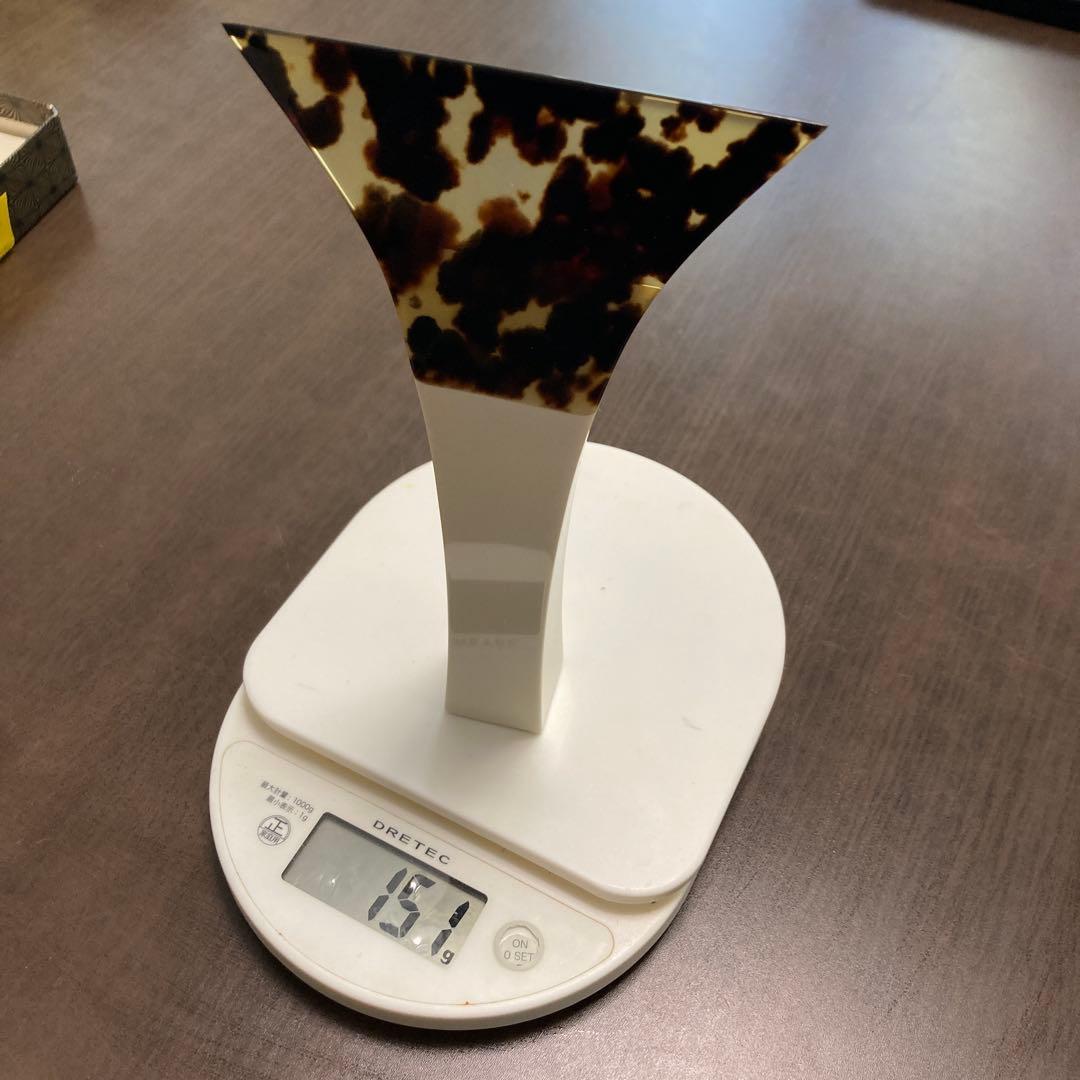 お琴　三味線　撥　新品　新品撥ケース付