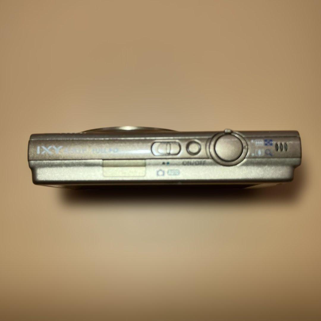 【状態良好品】【即購入可】Canon IXY 430F コンパクトデジタルカメラ