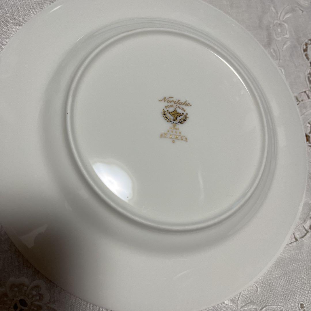 Noritake ノリタケ　平皿　プレート皿　中皿