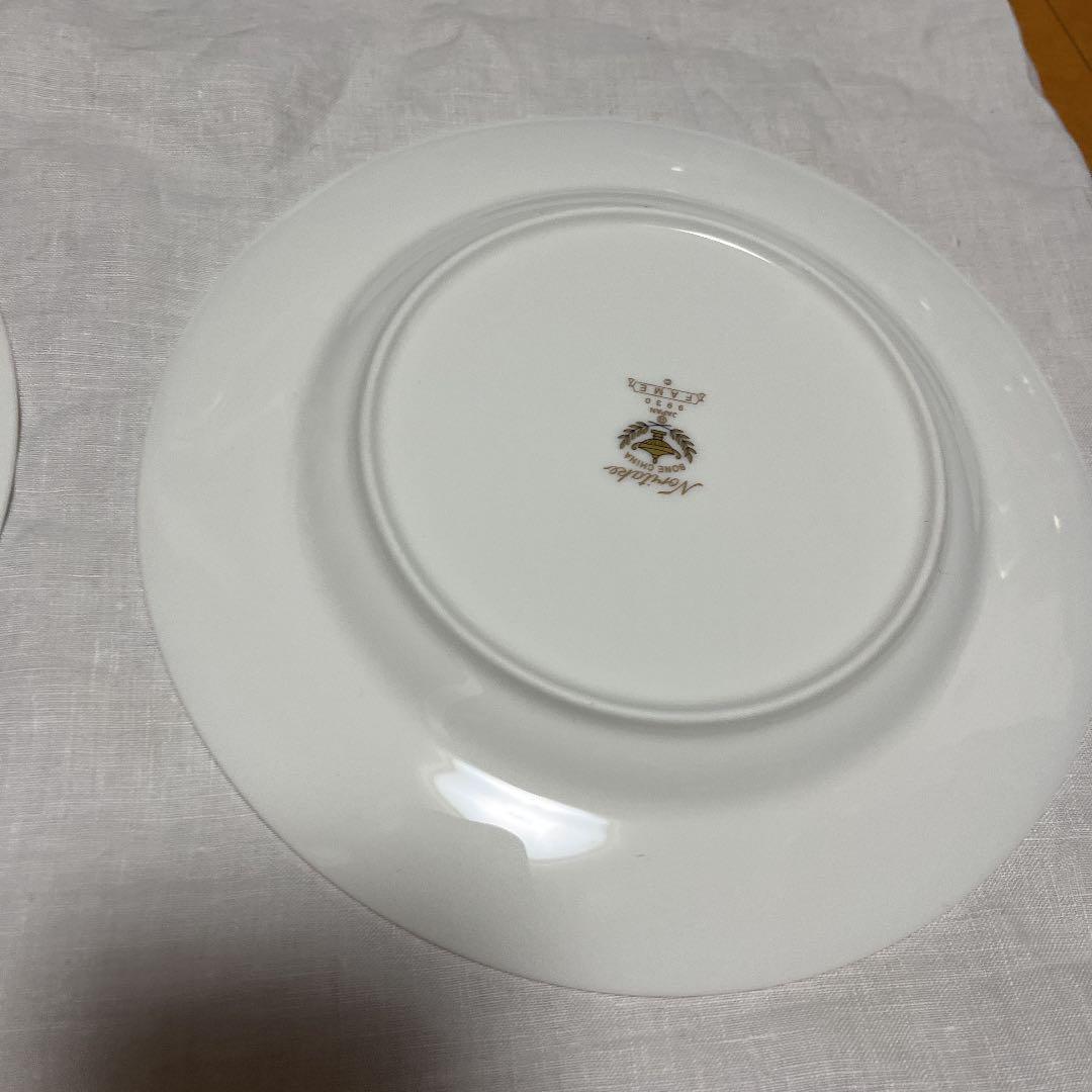 Noritake ノリタケ　平皿　プレート皿　中皿