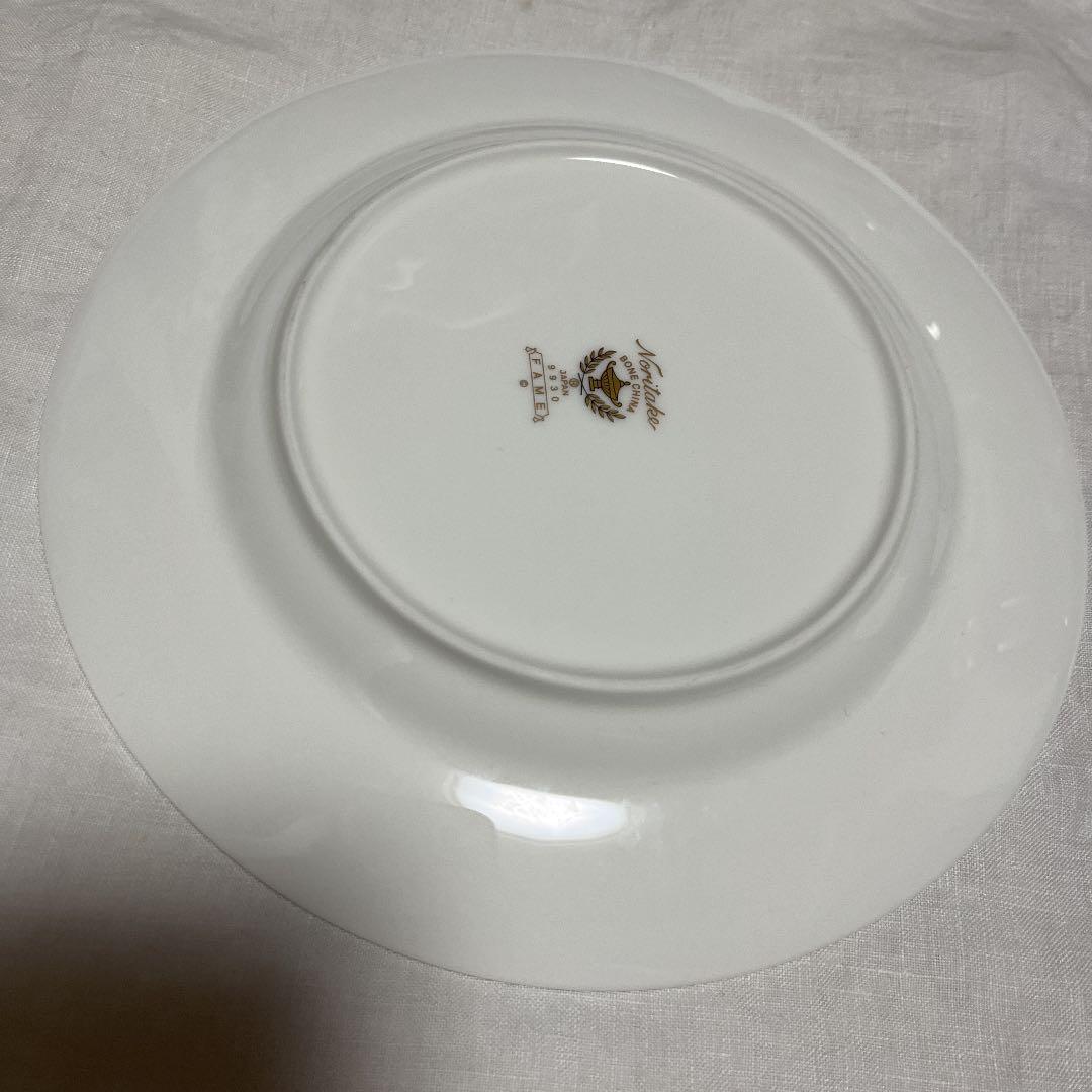 Noritake ノリタケ　平皿　プレート皿　中皿