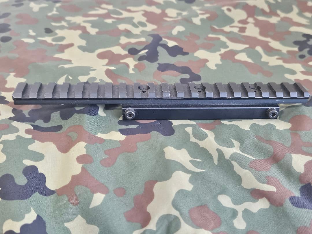 OTS　89式小銃用ロングマウントレール