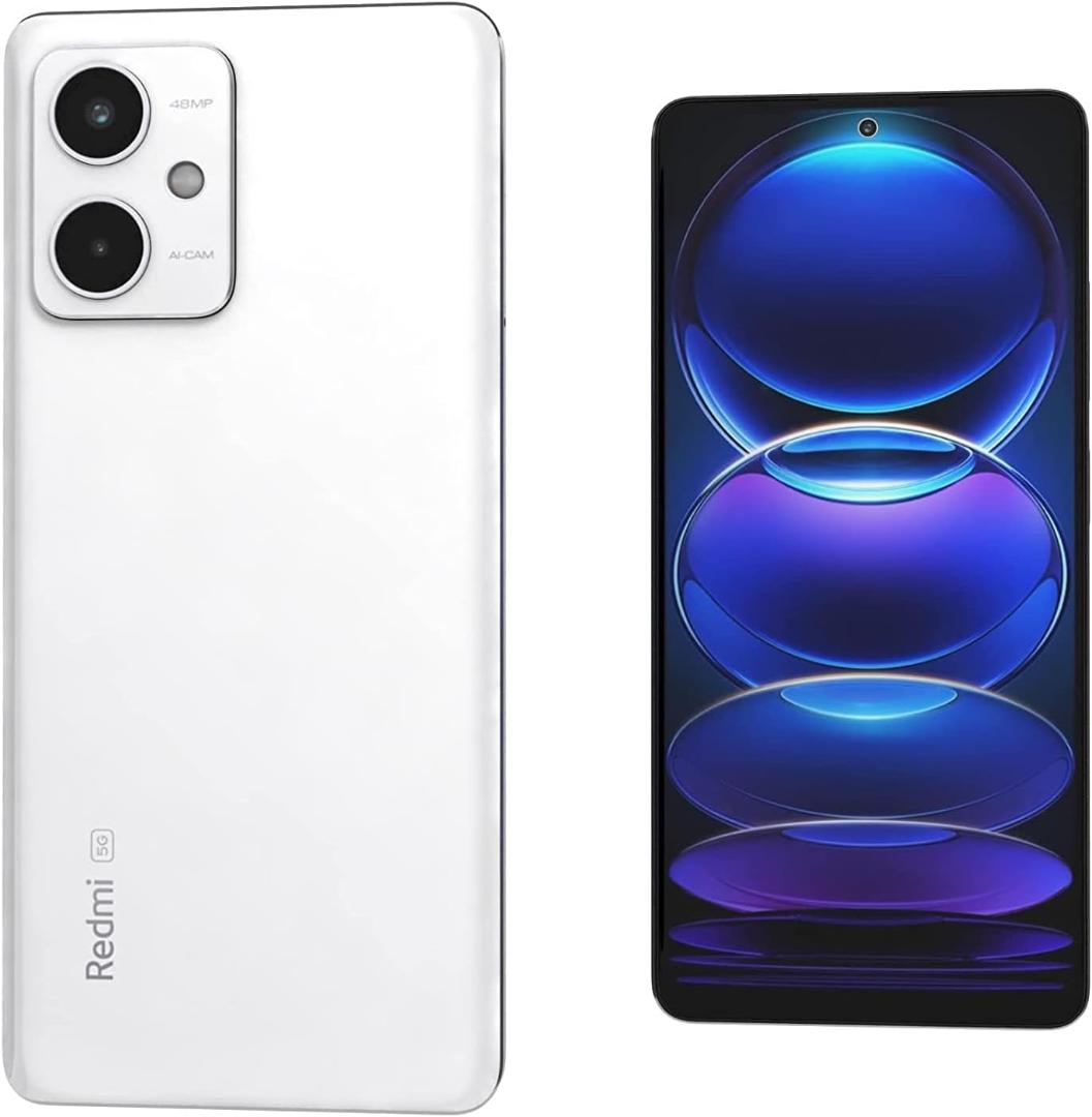 美品 Xiaomi Redmi note 12 5G RAM6GB 128G