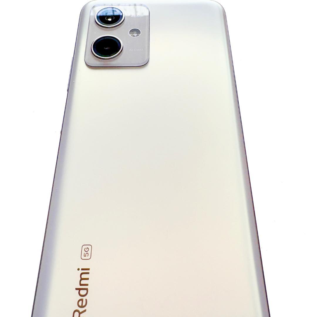 美品 Xiaomi Redmi note 12 5G RAM6GB 128G