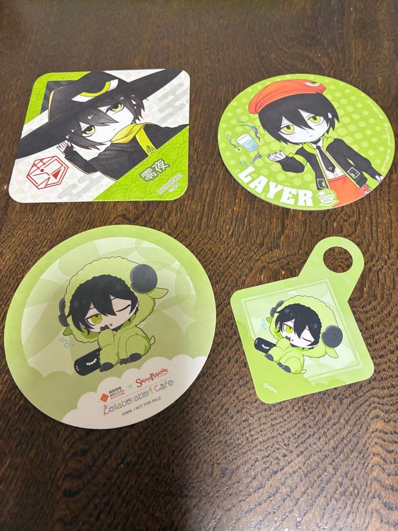 #コンパス コースター まとめ売り