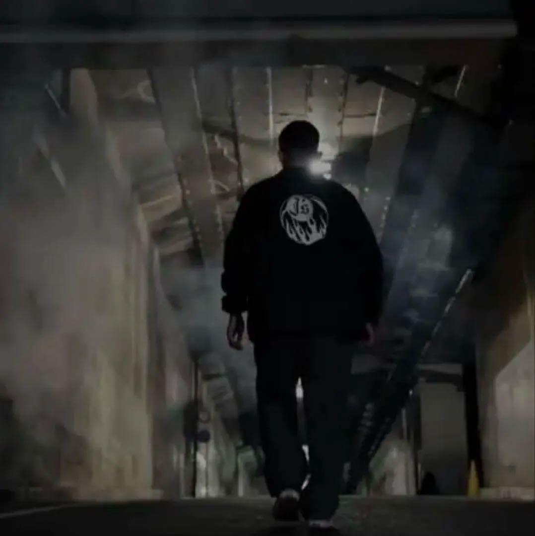 J's BALL COACH JACKET THE BONEZ RIZE 新作