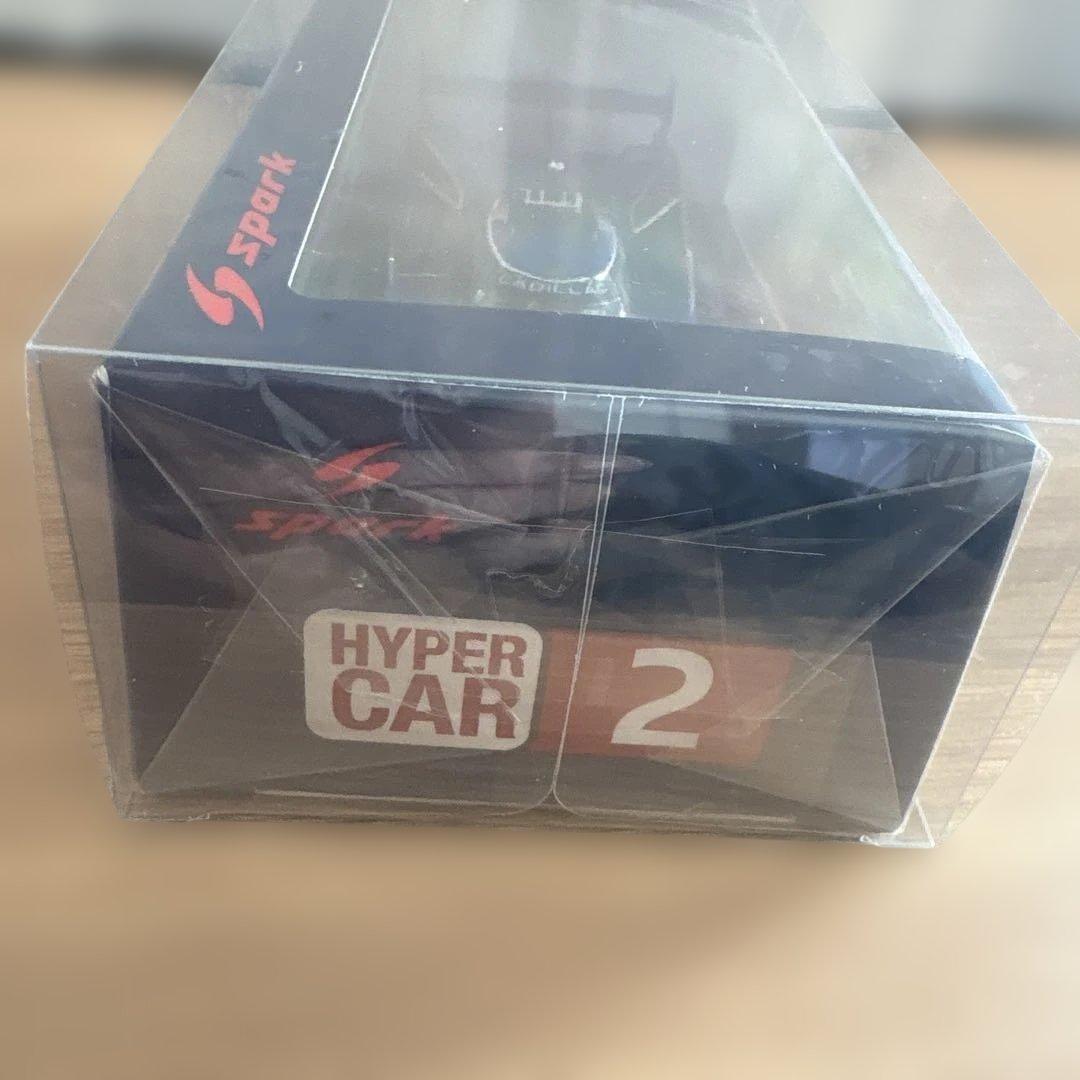 Spark Cadillac Racing 2023 ミニカー