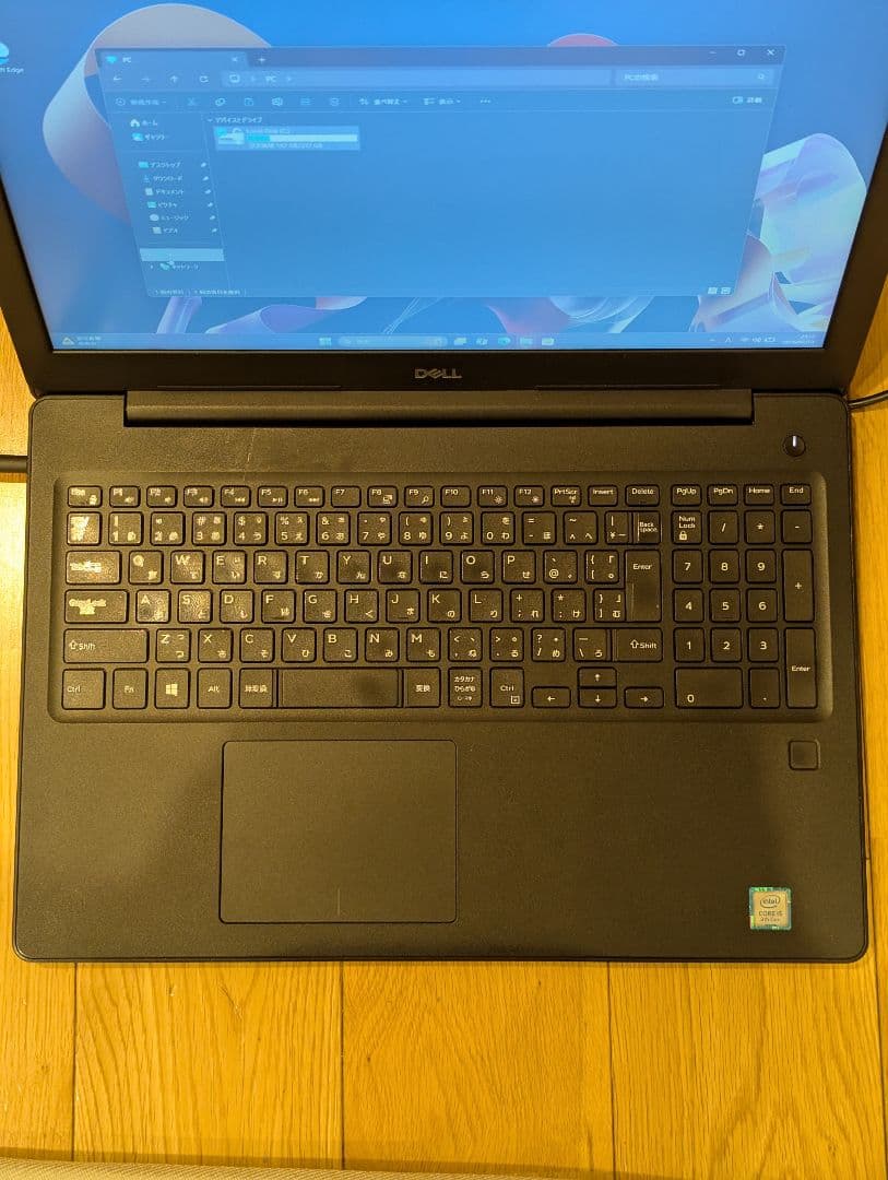 ホノルル様 DELL Latitude 3590 i5/8gb/256gb