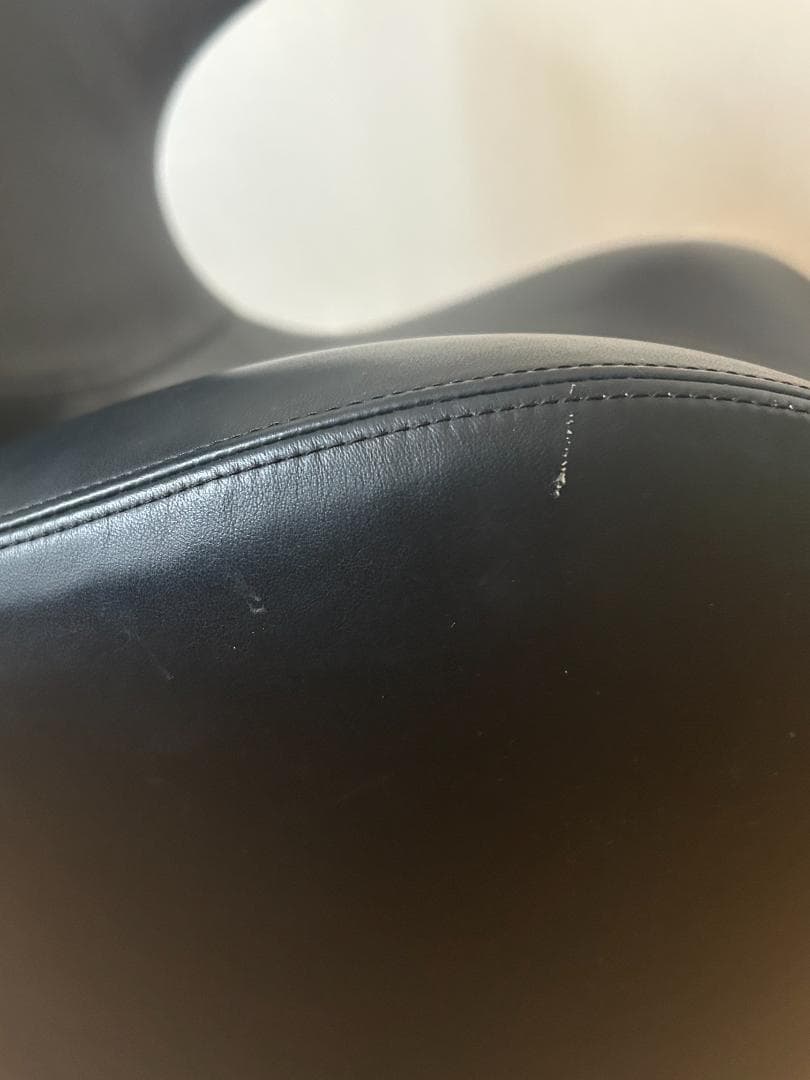 【B&B ITALIA】Piccola Papilio 回転式パーソナルチェア