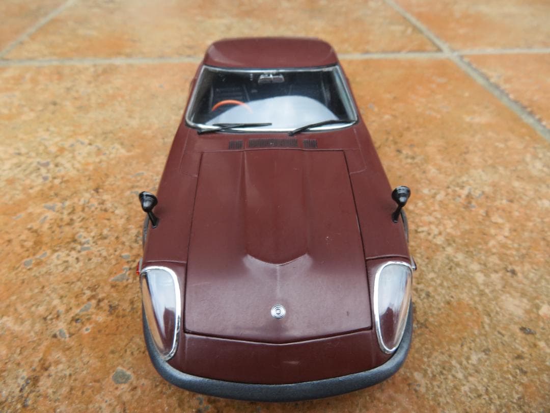 エブロ　1/24　フェアレディ240ZG