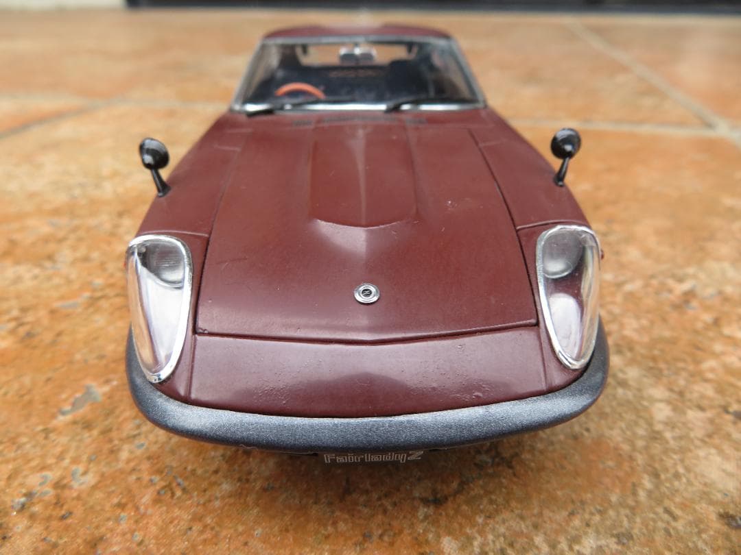 エブロ　1/24　フェアレディ240ZG