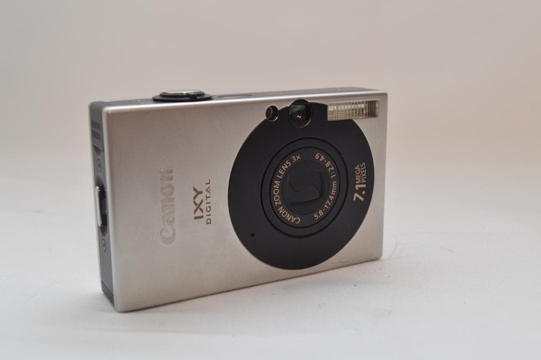 ✨希少美品✨ Canon IXY DIGITAL 10 PC1228 元箱付