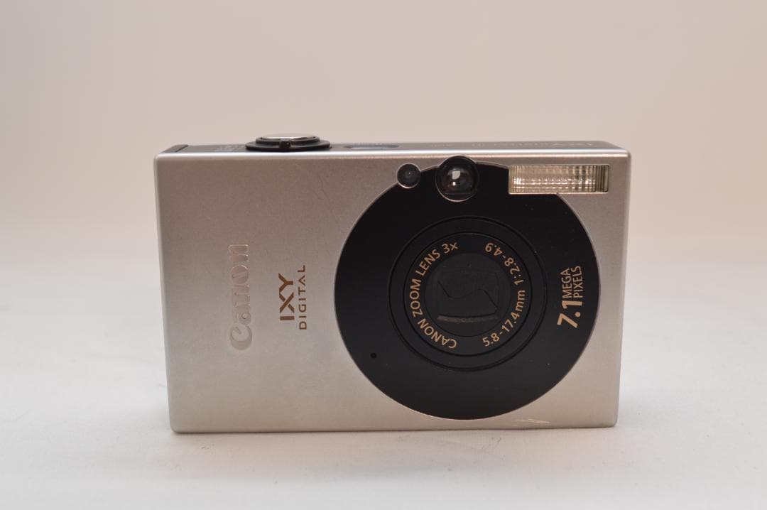 ✨希少美品✨ Canon IXY DIGITAL 10 PC1228 元箱付