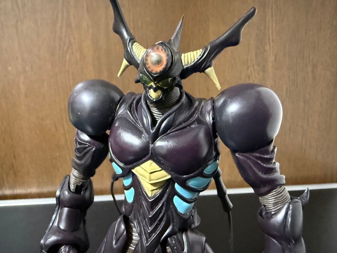ガイバー　 強殖装甲ガイバー アプトム　フィギュア　ジャンク