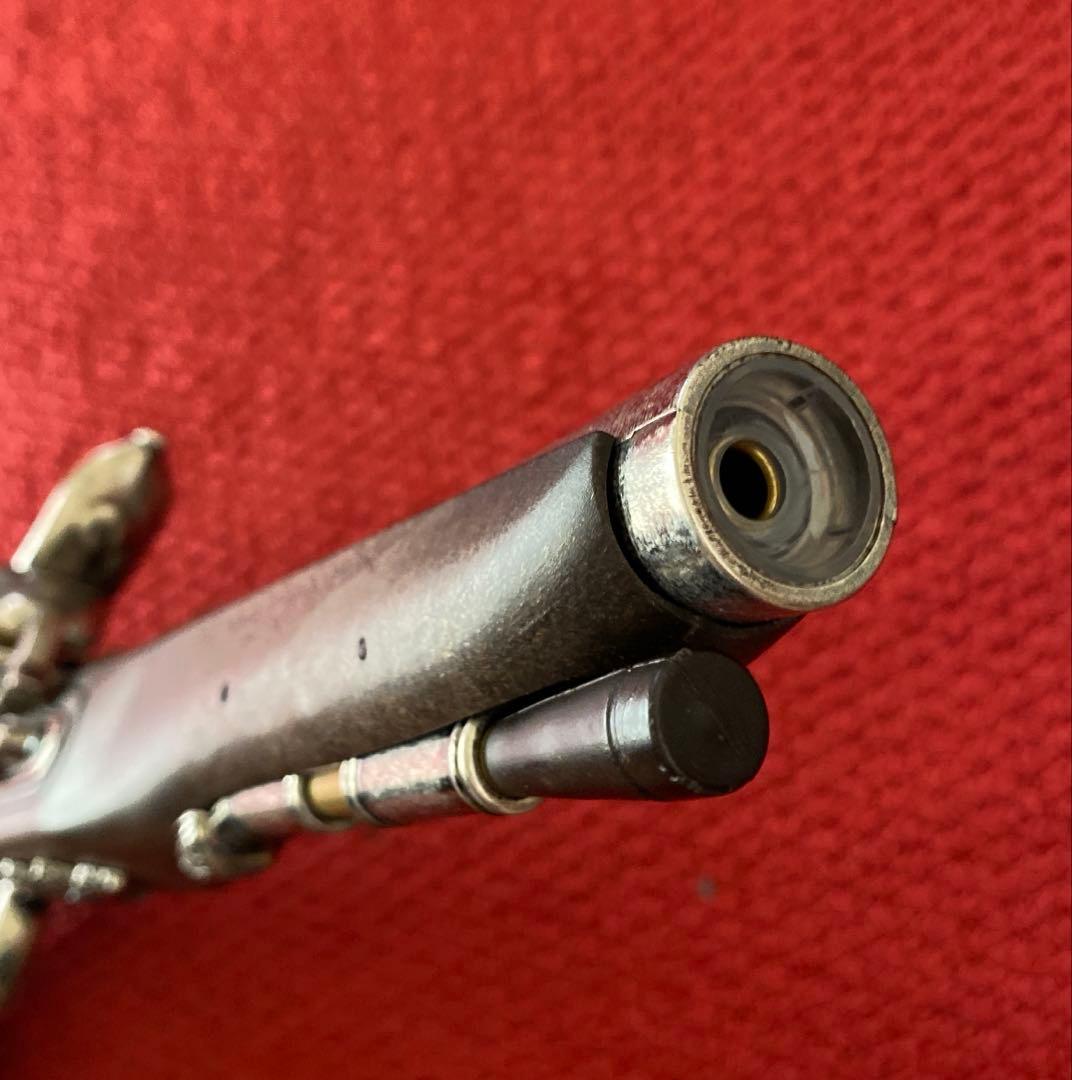 KTW フリントロック　ピストル　エアソフトガン