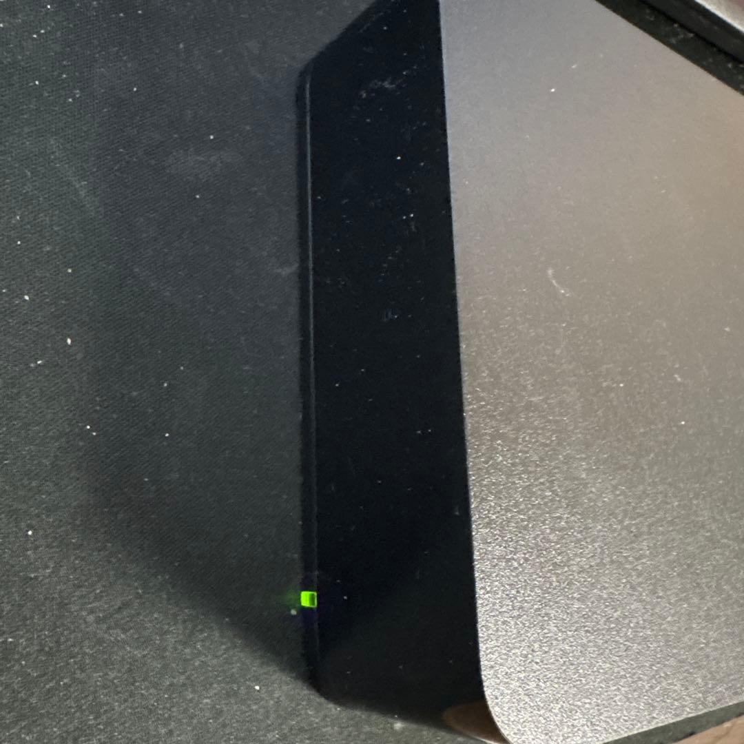 バッファロー　外付け3TBHDD HD-LC3.0U3/N