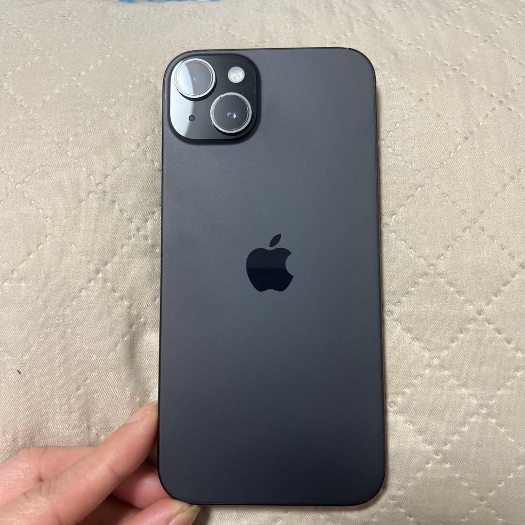 スマートフォン本体 Apple iPhone 15 Plus 256GB