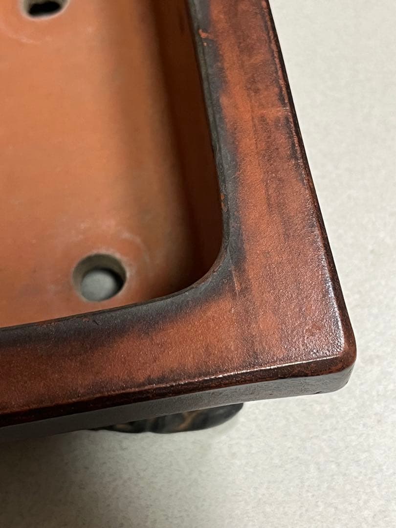 盆栽鉢　植木鉢　陶芸　園芸　盆栽　ガーデニング