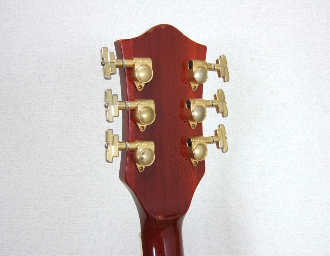 Electromatic by Gretsch 5120 改造多数 フルアコ