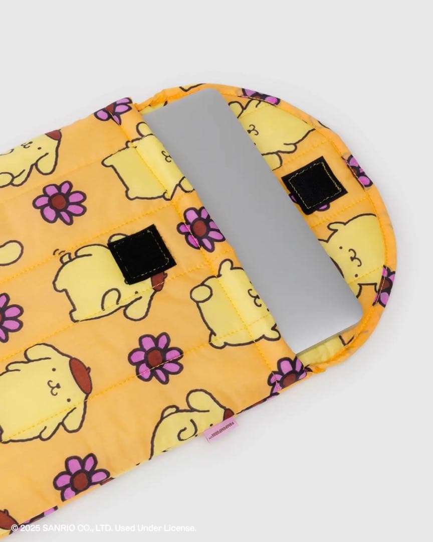 BAGGU ポムポムプリン サンリオ ポーチ