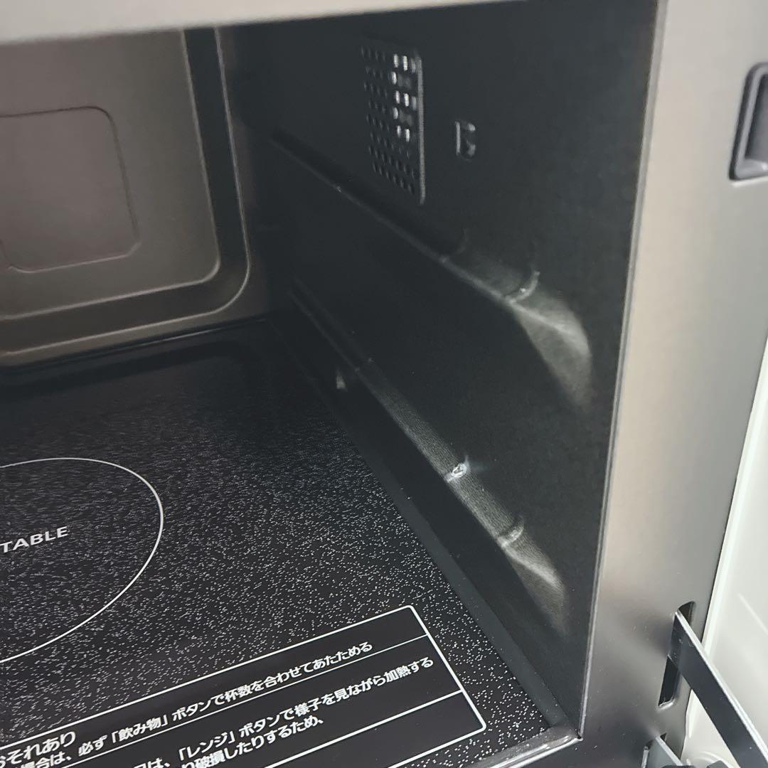 ◇2025年製！美品！◇Panasonic◇オーブンレンジ◇ヘルツフリー◇