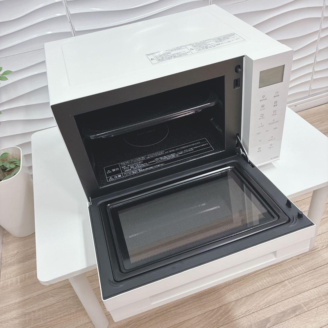 ◇2025年製！美品！◇Panasonic◇オーブンレンジ◇ヘルツフリー◇
