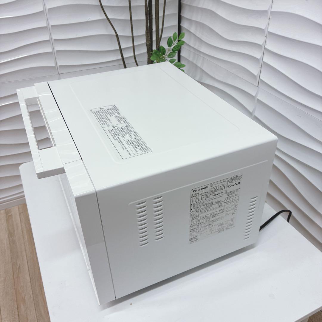 ◇2025年製！美品！◇Panasonic◇オーブンレンジ◇ヘルツフリー◇