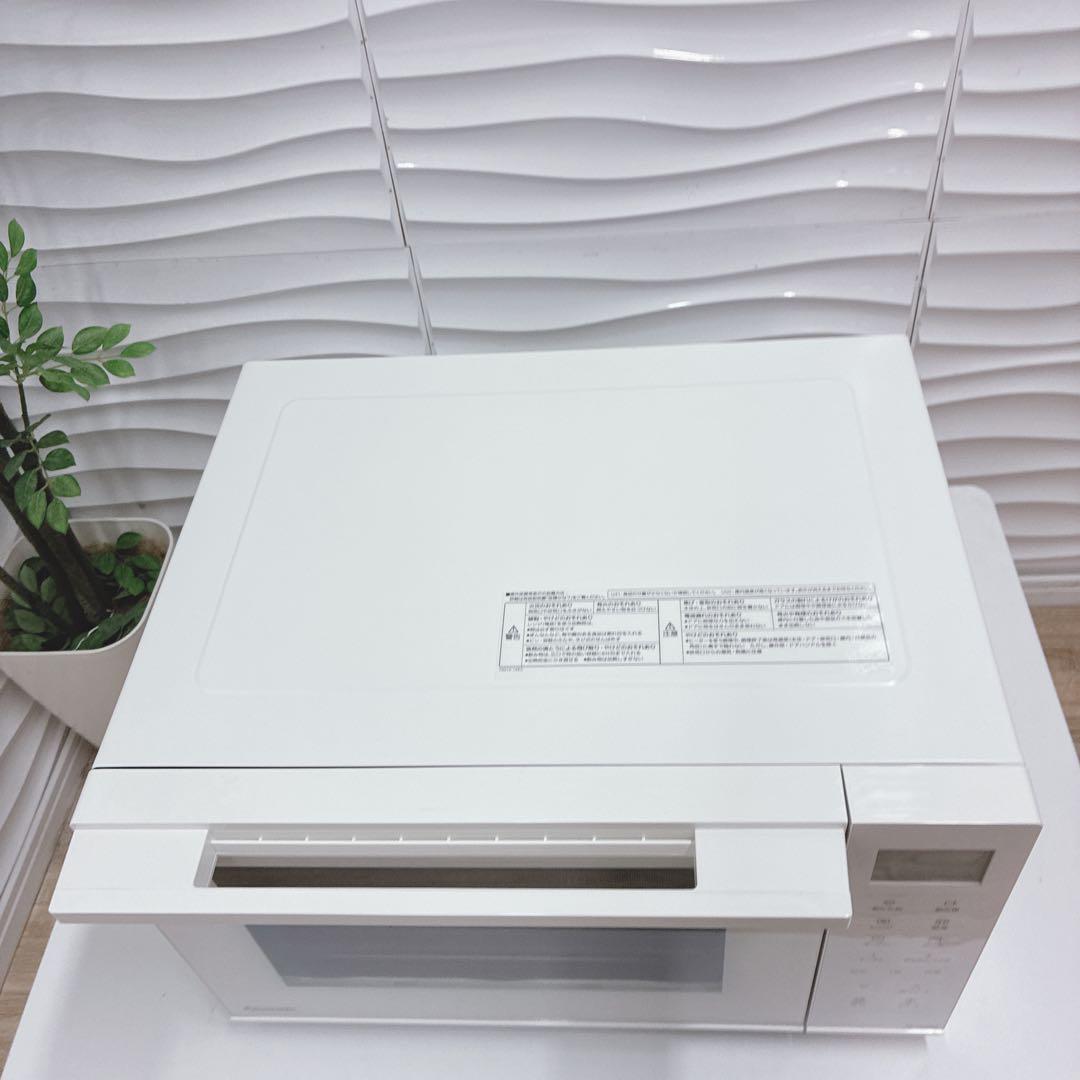 ◇2025年製！美品！◇Panasonic◇オーブンレンジ◇ヘルツフリー◇