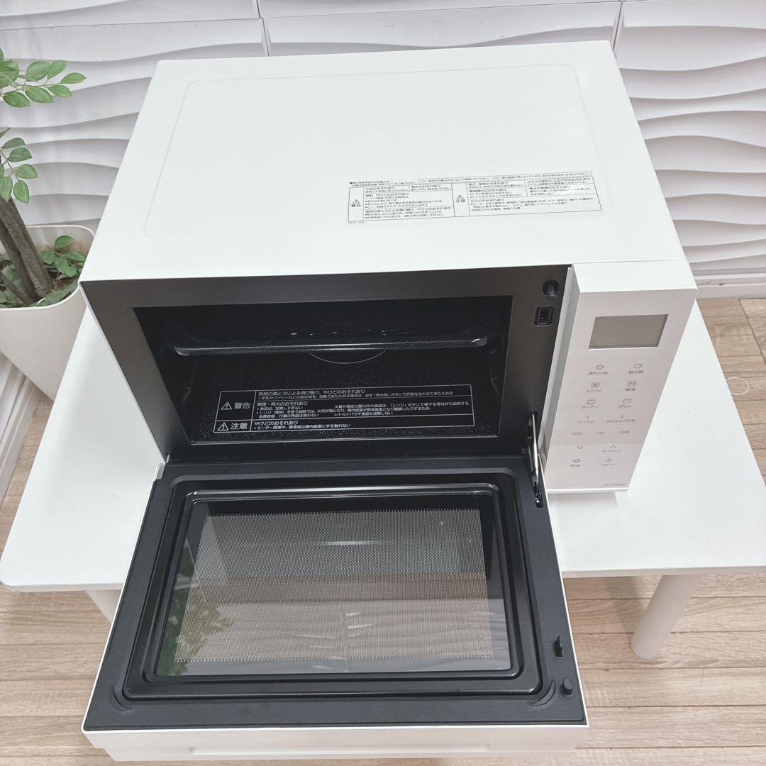 ◇2025年製！美品！◇Panasonic◇オーブンレンジ◇ヘルツフリー◇
