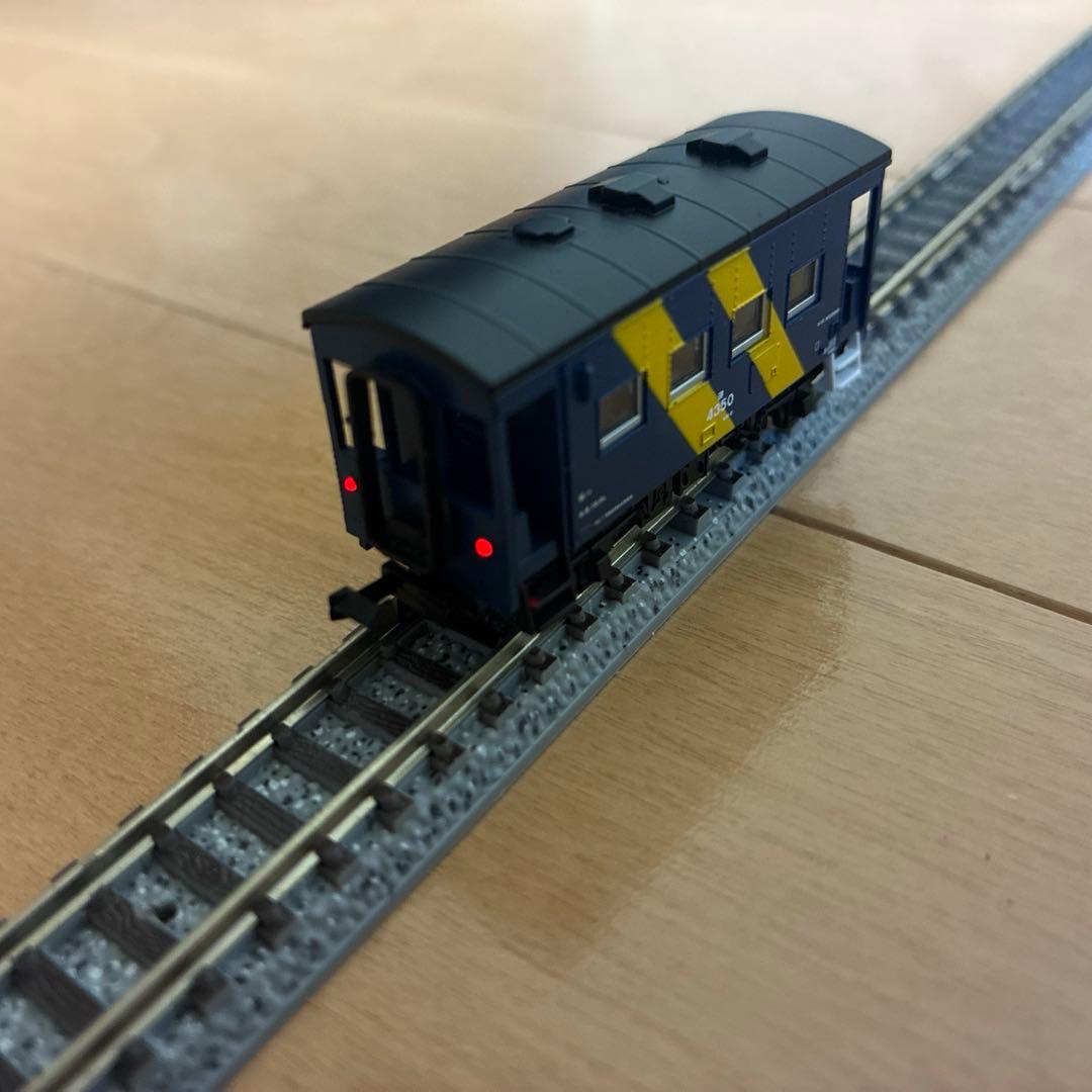 シ*ロ様 マイクロエースA-1473 くるくる駒ヶ岳 遊遊トレイン 6両セット中