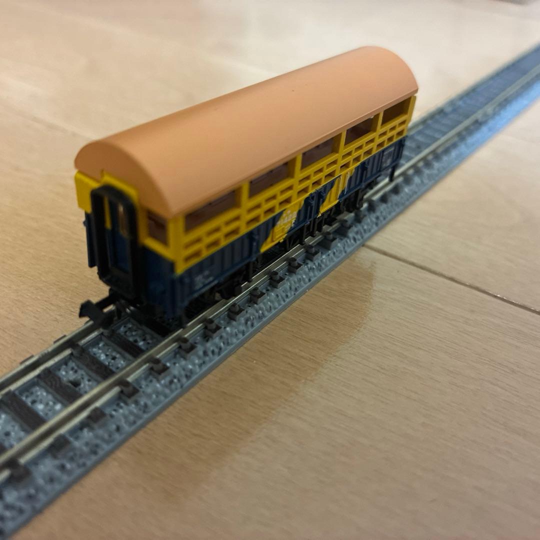 シ*ロ様 マイクロエースA-1473 くるくる駒ヶ岳 遊遊トレイン 6両セット中