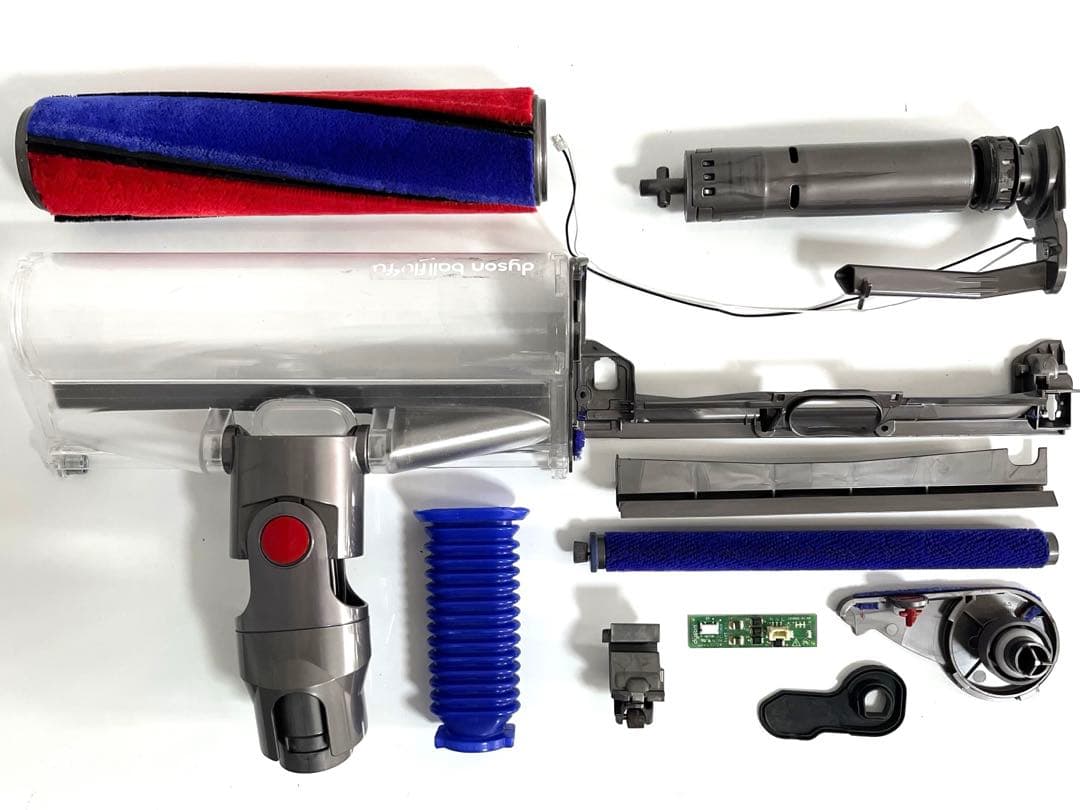 【分解洗浄】 Dyson[151868] CY24 CY25ヘッド　c72
