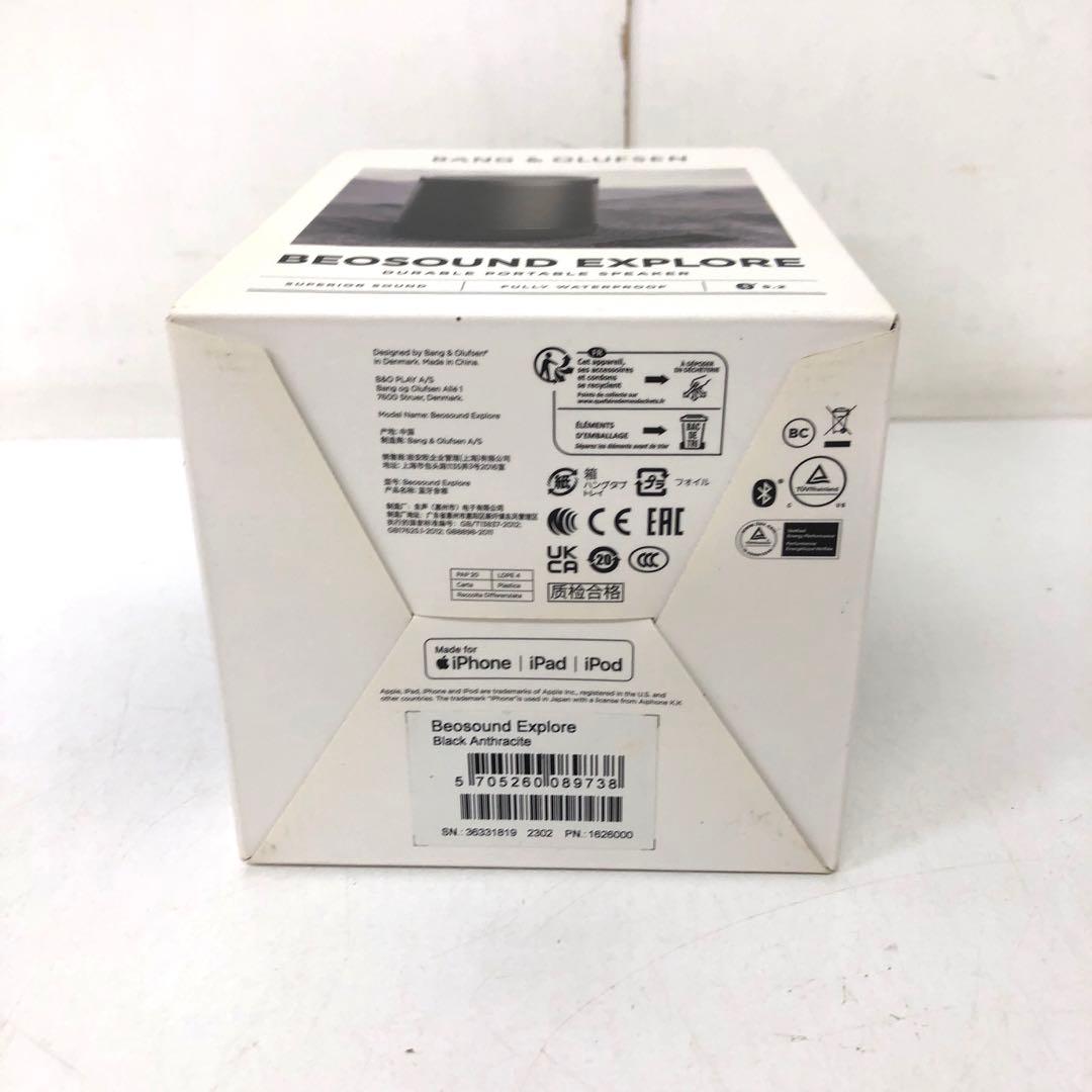 3759-I BANG＆OLUFSEN BEOSOUND EXPLORE