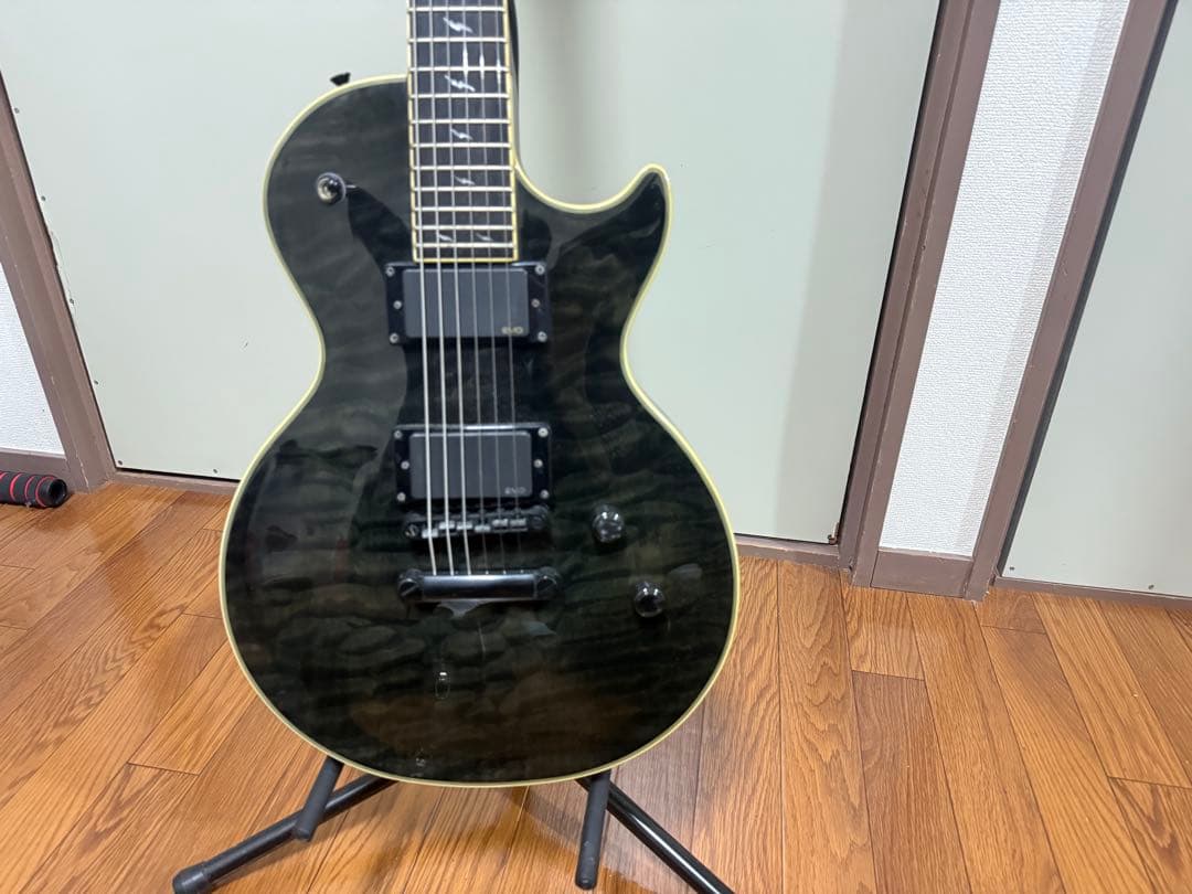 Epiphone Les Paul custom ビンテージ　ハードケース付き