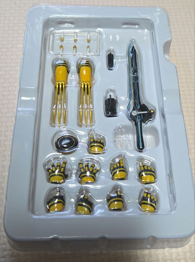 【訳あり】真骨彫　仮面ライダーオーズ