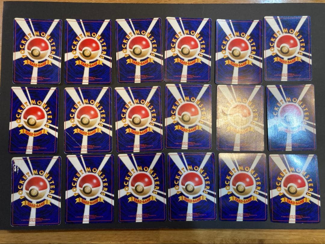 ポケモンカード★旧裏キラ36枚セット